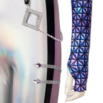 LOL KDA ALL OUT Kaisa Cosplay Costume