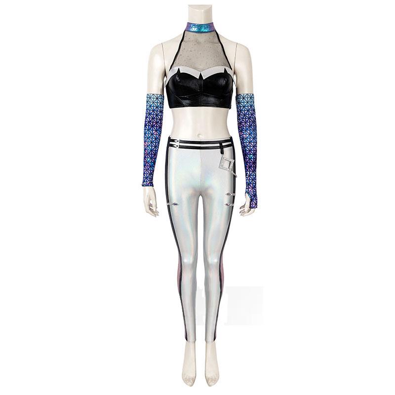 LOL KDA ALL OUT Kaisa Cosplay Costume