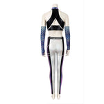 LOL KDA ALL OUT Kaisa Cosplay Costume