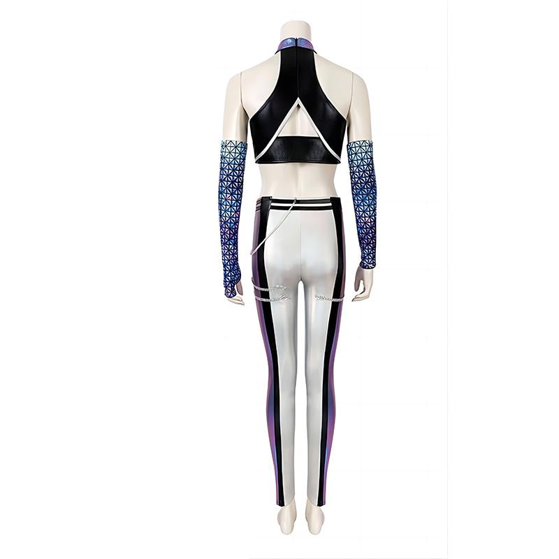 LOL KDA ALL OUT Kaisa Cosplay Costume
