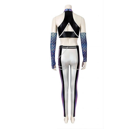 LOL KDA ALL OUT Kaisa Cosplay Costume