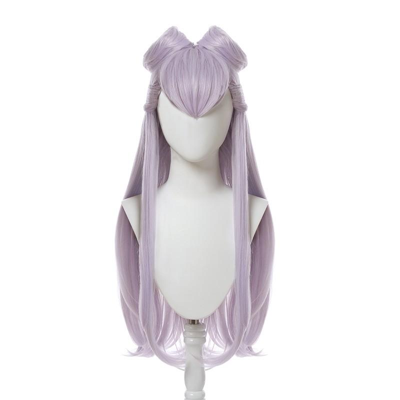 LOL KDA All Out Evelynn Cosplay Wigs
