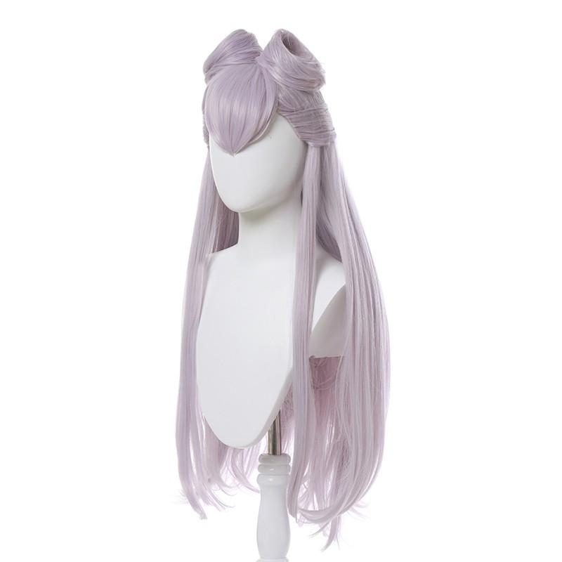 LOL KDA All Out Evelynn Cosplay Wigs
