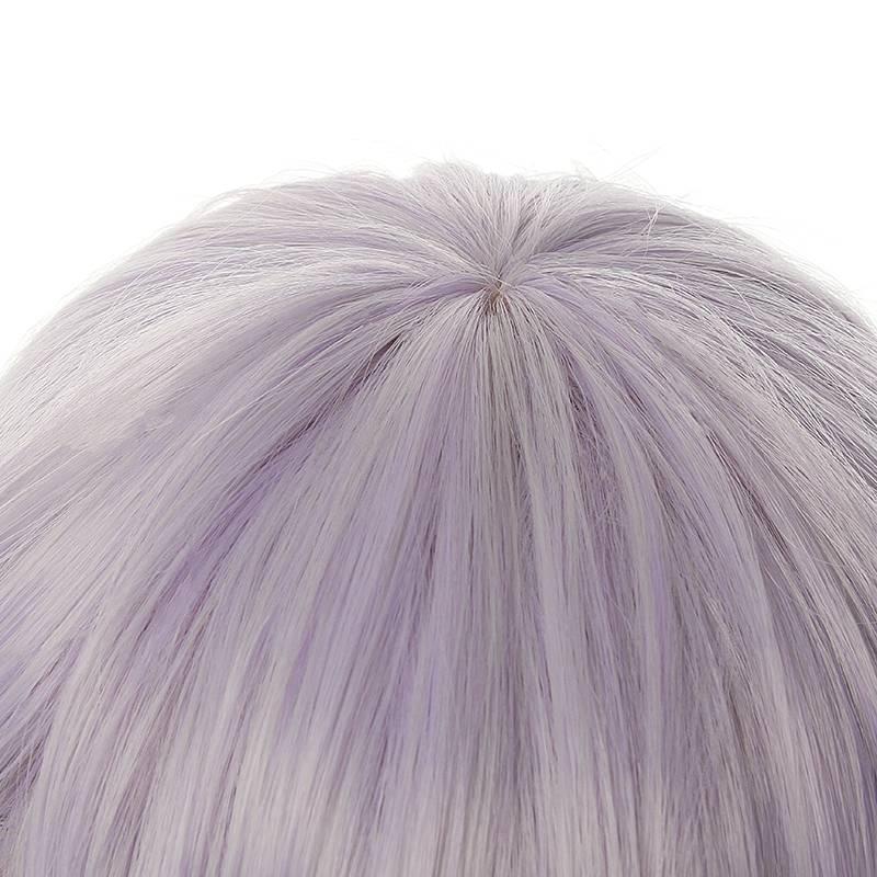 LOL KDA All Out Evelynn Cosplay Wigs