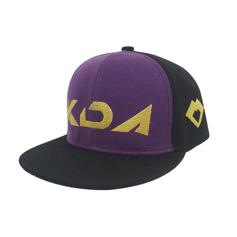 LOL KDA Skin Akali Cosplay Hat 