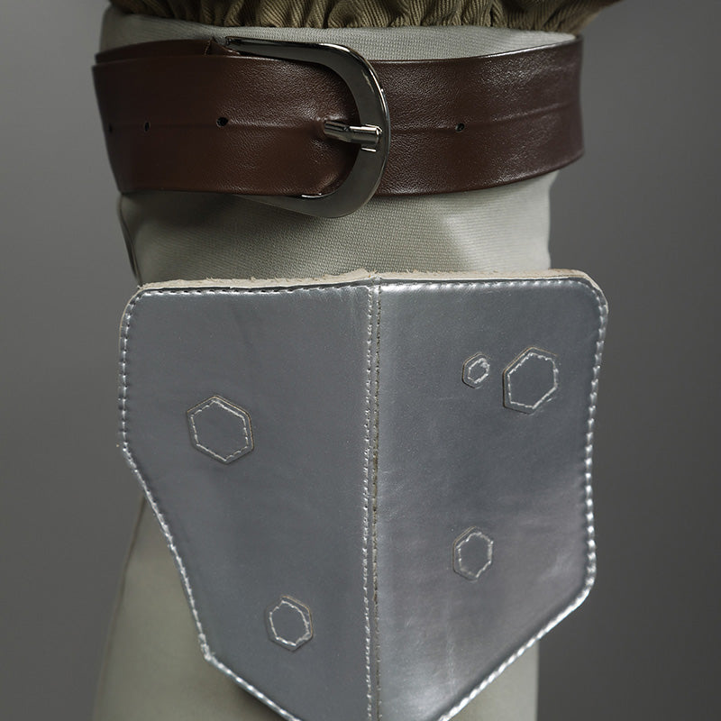 LOL League of Legends Arcane Season 2 Ekko Cosplay Costume