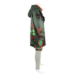 LOL League of Legends Arcane Season 2 Ekko Cosplay Costume