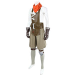 LOL League of Legends Arcane Season 2 Ekko Cosplay Costume