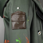 LOL League of Legends Arcane Season 2 Ekko Cosplay Costume