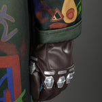 LOL League of Legends Arcane Season 2 Ekko Cosplay Costume