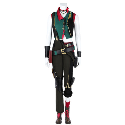 LOL League of Legends Arcane Season 2 Jinx Powder Cosplay Costume