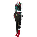 LOL League of Legends Arcane Season 2 Jinx Powder Cosplay Costume