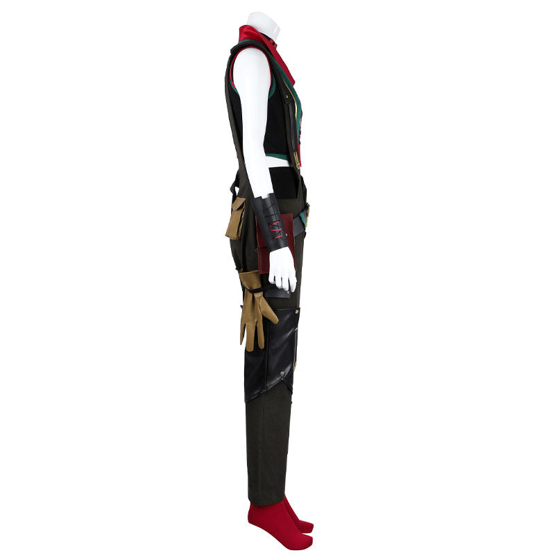 LOL League of Legends Arcane Season 2 Jinx Powder Cosplay Costume
