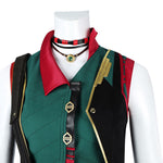 LOL League of Legends Arcane Season 2 Jinx Powder Cosplay Costume