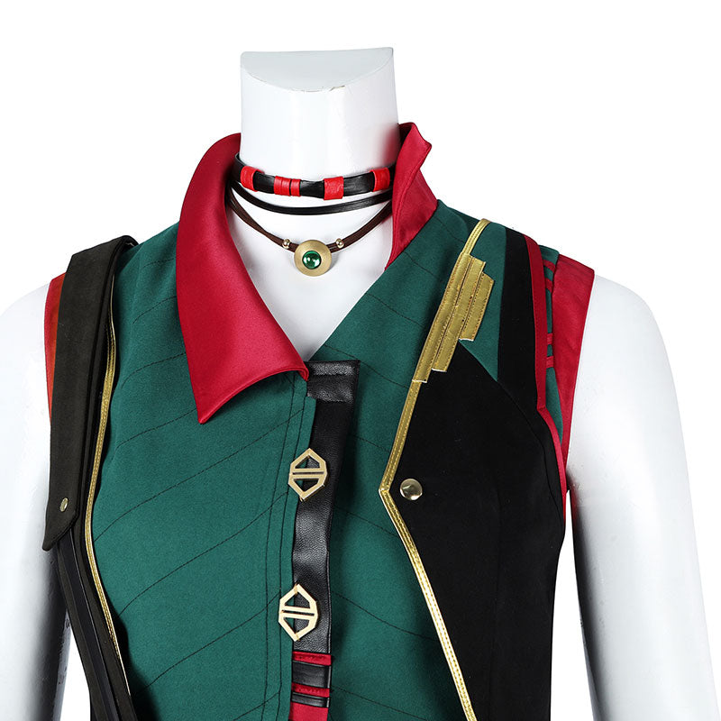 LOL League of Legends Arcane Season 2 Jinx Powder Cosplay Costume