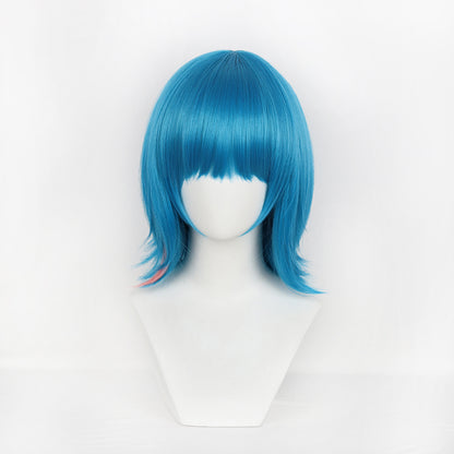 LOL League of Legends Arcane Season 2 Jinx Powder Cosplay Wig