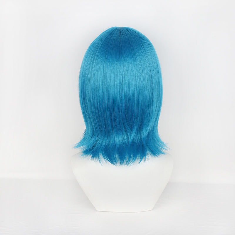 LOL League of Legends Arcane Season 2 Jinx Powder Cosplay Wig