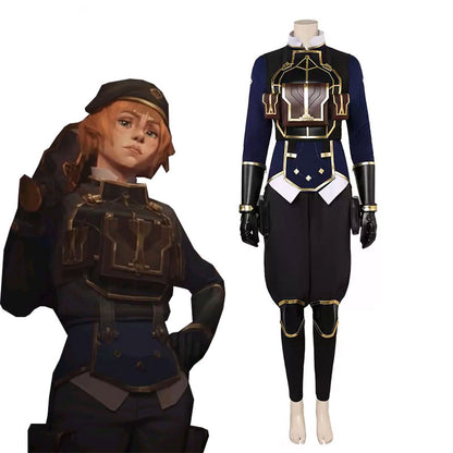 LOL League of Legends Arcane Season 2 Maddie Nolen Cosplay Costume