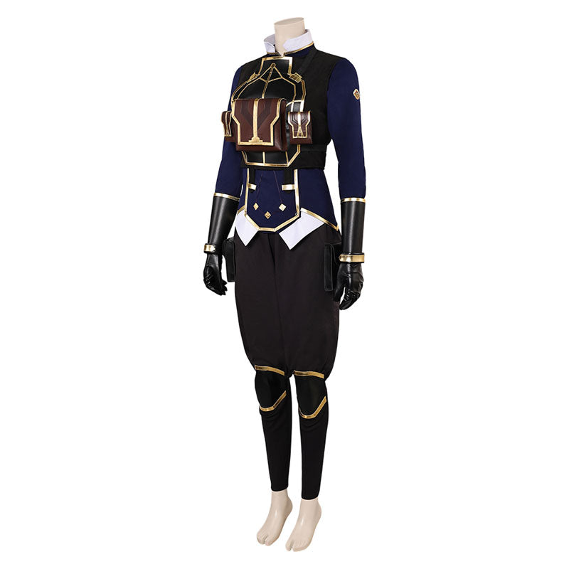 LOL League of Legends Arcane Season 2 Maddie Nolen Cosplay Costume