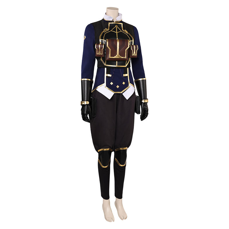 LOL League of Legends Arcane Season 2 Maddie Nolen Cosplay Costume