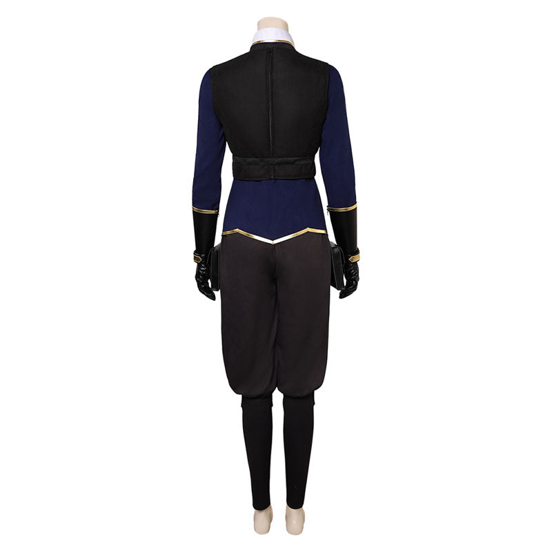 LOL League of Legends Arcane Season 2 Maddie Nolen Cosplay Costume
