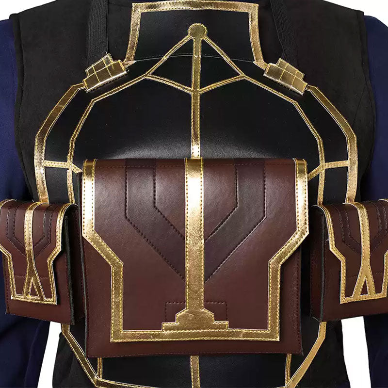LOL League of Legends Arcane Season 2 Maddie Nolen Cosplay Costume