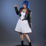 LOL League of Legends Arcane Season 2 Jinx Powder Cosplay Costume