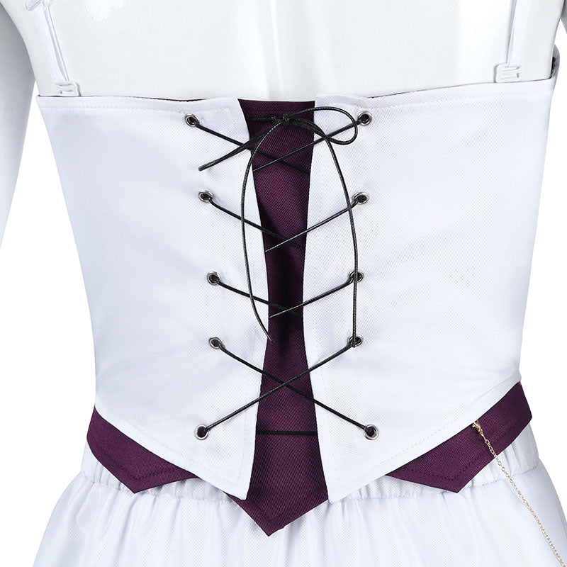 LOL League of Legends Arcane Season 2 Jinx Powder Cosplay Costume