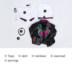 LOL League of Legends Arcane Season 2 Jinx Powder Cosplay Costume