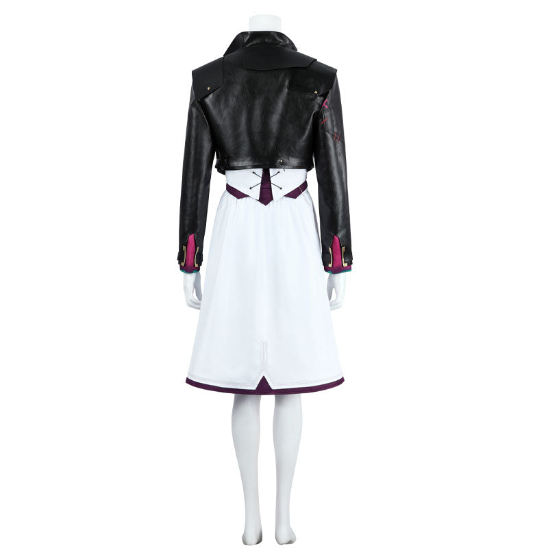 LOL League of Legends Arcane Season 2 Jinx Powder Cosplay Costume