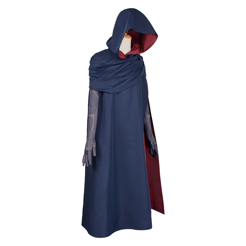 LOL League of Legends Arcane Season 2 Viktor Cosplay Costume
