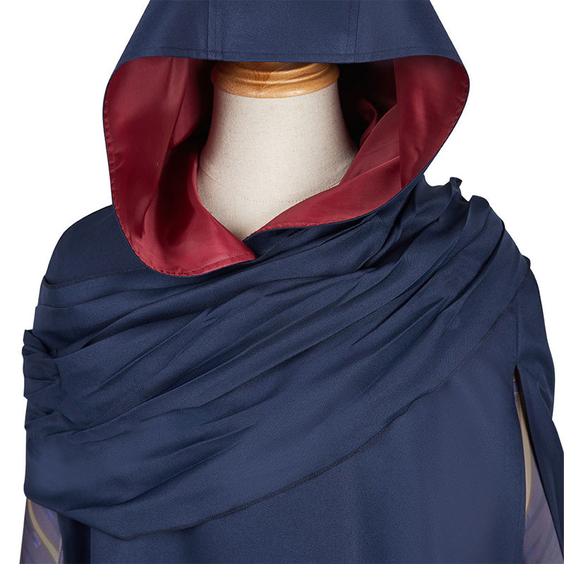 LOL League of Legends Arcane Season 2 Viktor Cosplay Costume