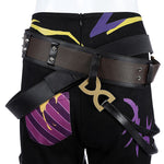 LOL League Of Legends Fractured Jinx Cosplay Costume