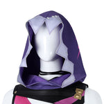 LOL League Of Legends Fractured Jinx Cosplay Costume