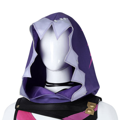 LOL League Of Legends Fractured Jinx Cosplay Costume