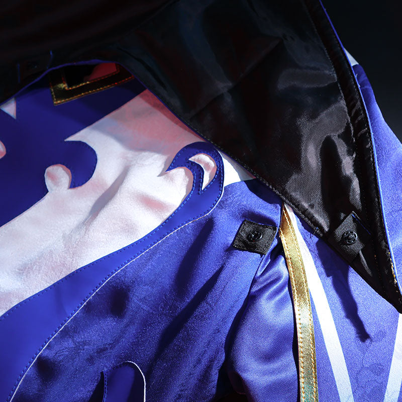 LOL Porcelain Irelia Cosplay Costume