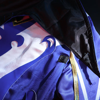 LOL Porcelain Irelia Cosplay Costume
