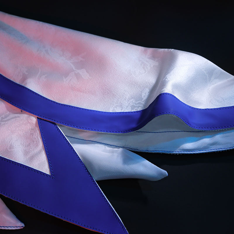 LOL Porcelain Irelia Cosplay Costume