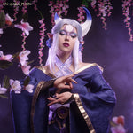 LOL League Of Legends Spirit Blossom Alune Cosplay Costume