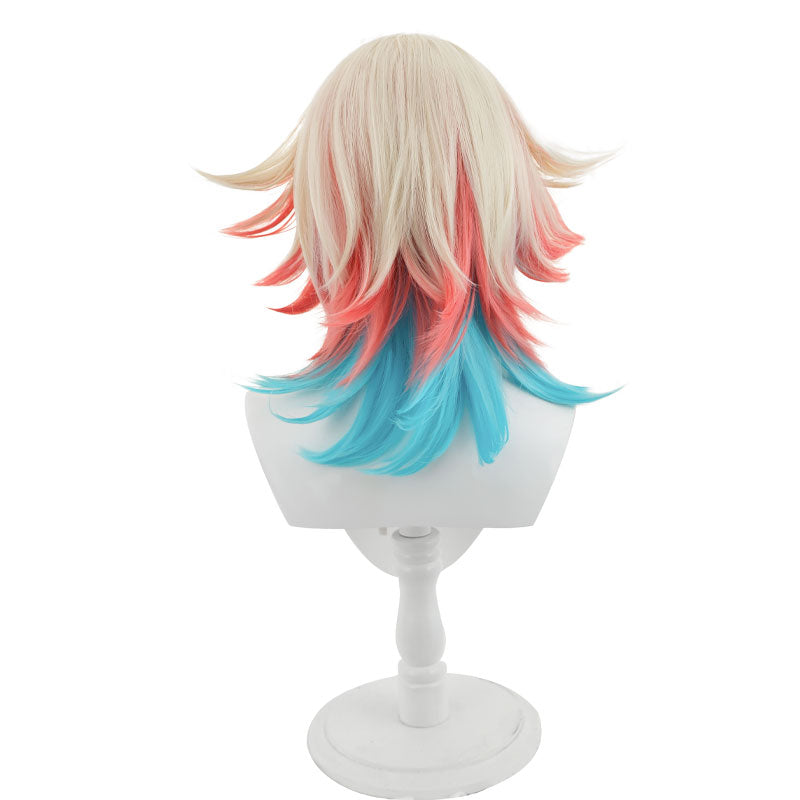 LOL Prestige Empyrean Kayle Cosplay Wig