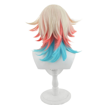 LOL Prestige Empyrean Kayle Cosplay Wig