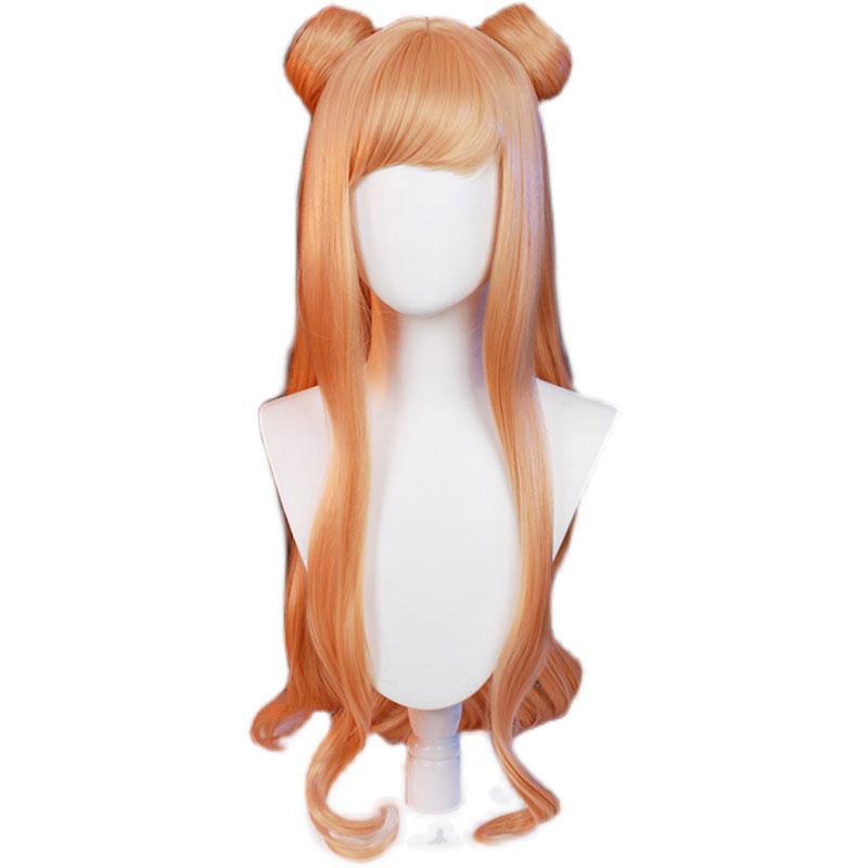 LOL  Space Groove Lux Cosplay Costume And Wigs