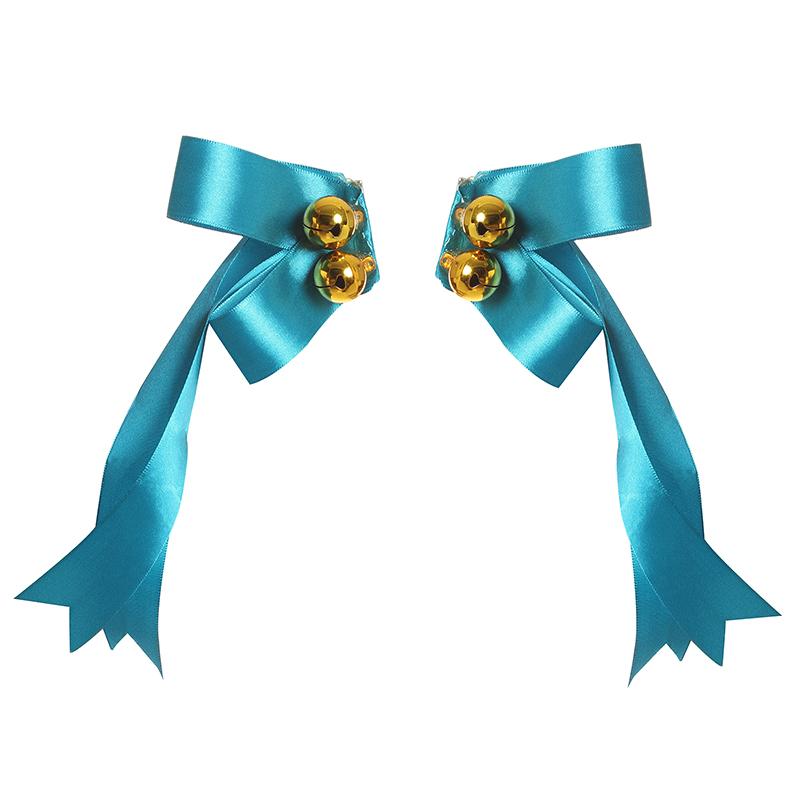LOL Spirit Blossom Ahri Pink Mixed Long Cosplay Wigs 