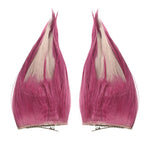 LOL Spirit Blossom Ahri Pink Mixed Long Cosplay Wigs 