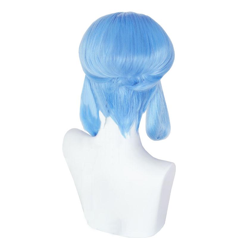 LOL Spirit Blossom Evelynn Cosplay Wigs