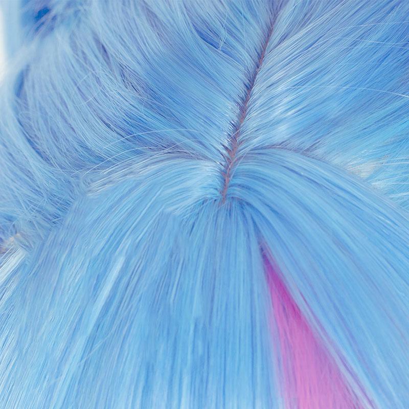 LOL Spirit Blossom Evelynn Cosplay Wigs