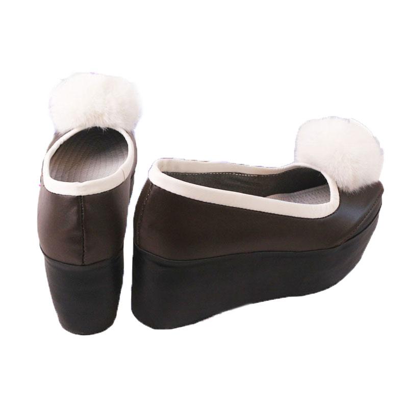 LOL Spirit Blossom Kindred Cosplay Shoes