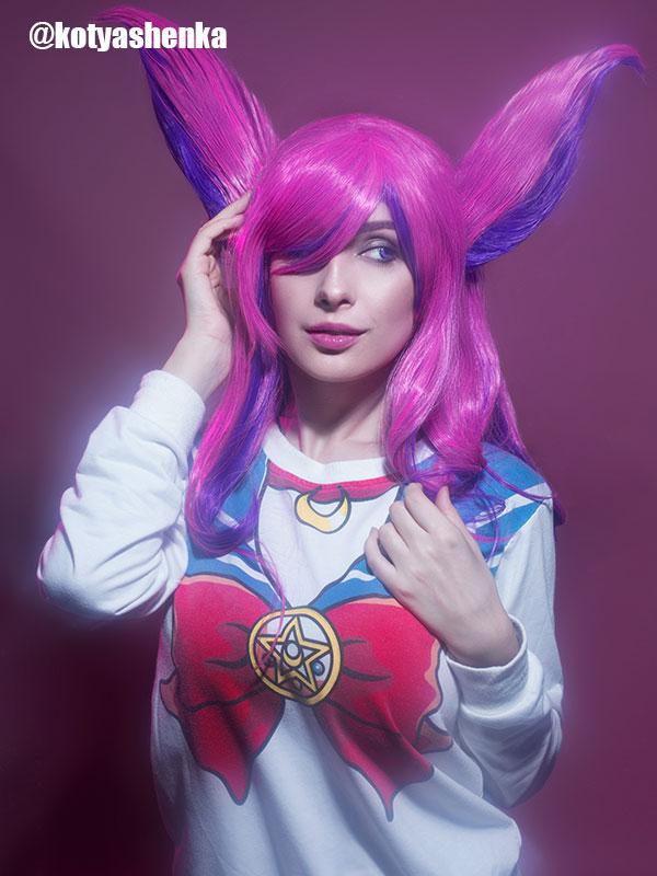 Pink Cosplay Wigs