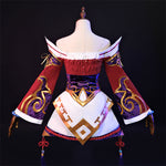 LOL Wild Rift The Nine-Tailed Fox Ahri Cosplay Costume