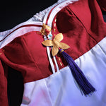 LOL Wild Rift The Nine-Tailed Fox Ahri Cosplay Costume